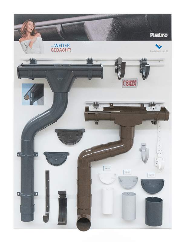 PLASTMO Tafel