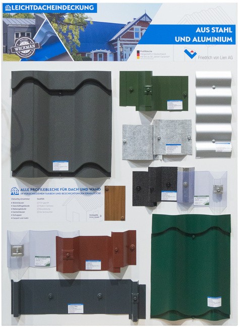 WECKMAN Tafel