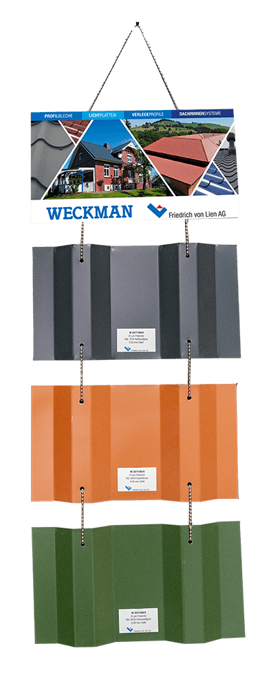 Musterkette WECKMAN