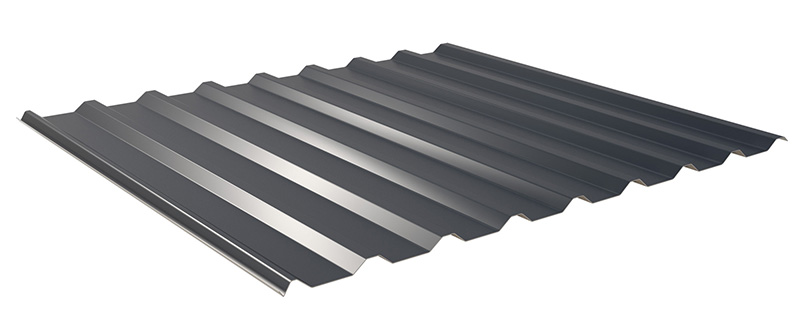 WECKMAN W-20/1100 Trapezprofil, ideal für Dach- und Wandmontage