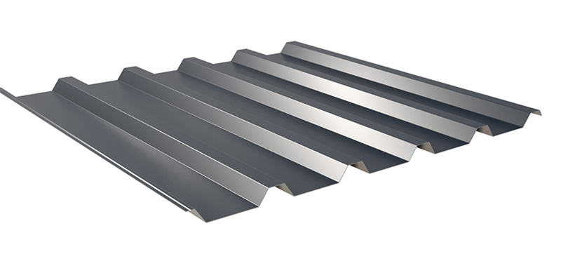 WECKMAN W-35/1035 Trapezprofil - Verfügbar für Dach- und Wandkonstruktionen