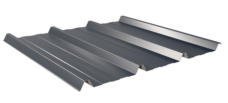 WECKMAN W-45/1000 Trapezprofil - Verfügbar für Dachkonstruktionen