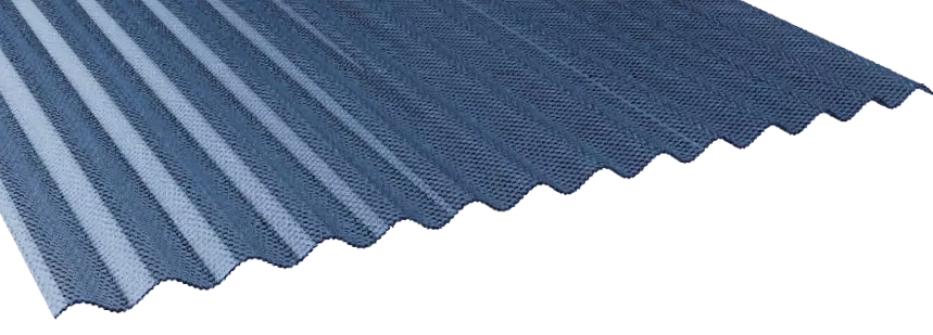 VLF Lichtplatten und Stegplatten aus PVC, Polycarbonat und oder Acrylglas in verschiedenen Formen und Farben