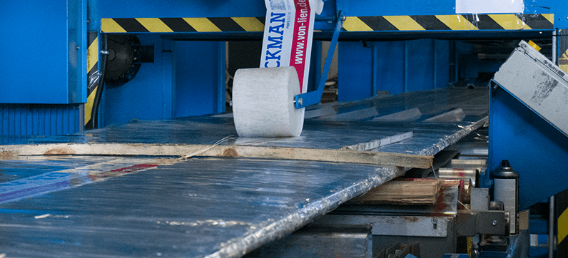 Verpackte Lichtplatten